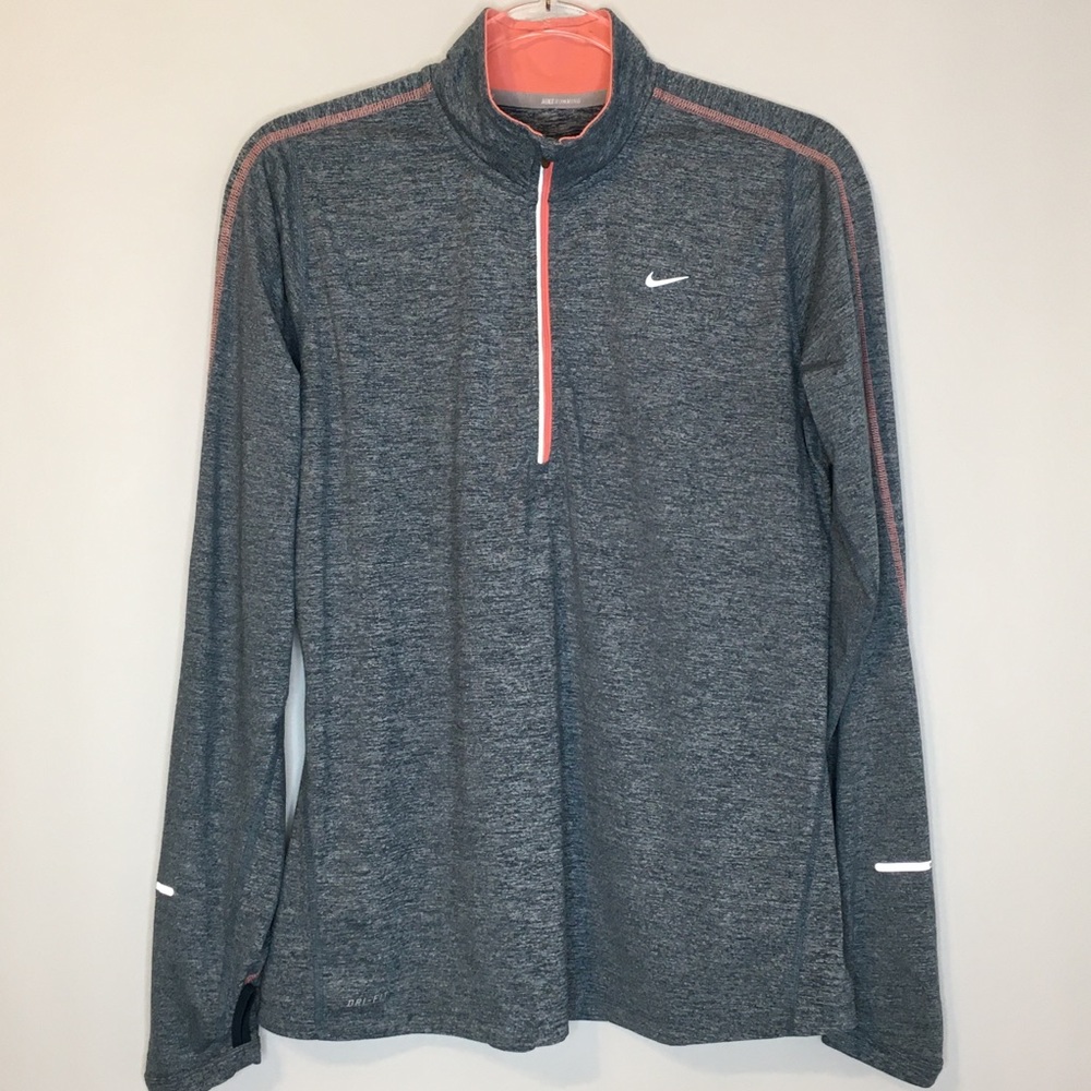 Nike Women’s Element Half Zip Running Shirt